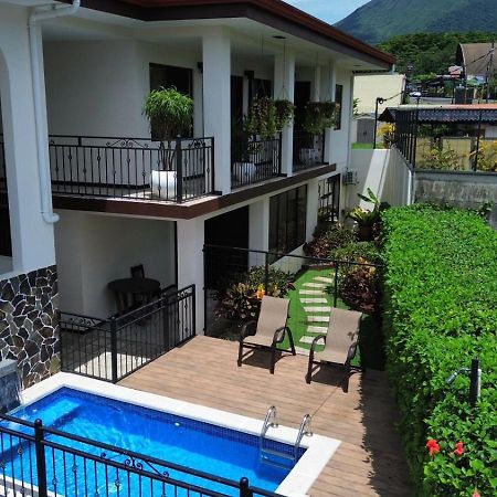 Apartamentos La Casona La Fortuna Екстер'єр фото