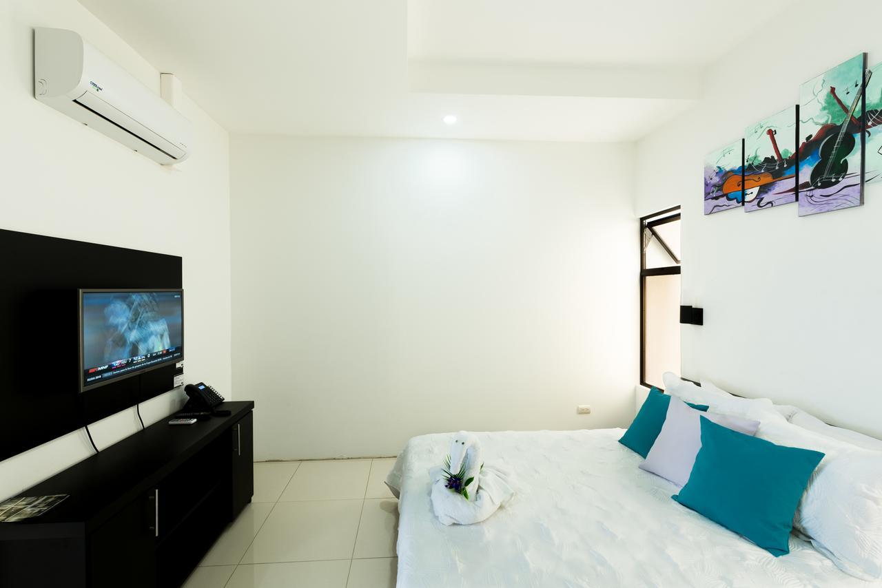 Apartamentos La Casona La Fortuna Екстер'єр фото